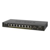 netgear gs110tp 300eus - Netgear GS310TP-100EUS 8-Port - 7 nuotrauka