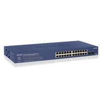 netgear 24 - Netgear GS724TP Switch 24 Port - 1 nuotrauka