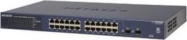 netgear 24 - Netgear GS724TP Switch 24 Port - 5 nuotrauka