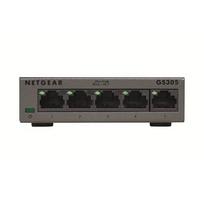 gigabit switch - Netgear GS305-300PES 5-Port - 2 nuotrauka