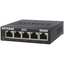 gigabit switch - Netgear GS305-300PES 5-Port - 3 nuotrauka