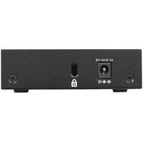 gigabit switch - Netgear GS305-300PES 5-Port - 4 nuotrauka