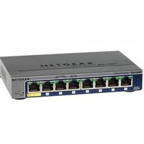 smart jungiklis - NETGEAR ProSafe GS108T 8-port - 2 nuotrauka