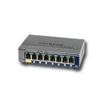 smart jungiklis - NETGEAR ProSafe GS108T 8-port - 4 nuotrauka