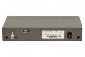 smart jungiklis - NETGEAR ProSafe GS108T 8-port - 12 nuotrauka