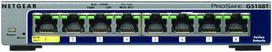 smart jungiklis - NETGEAR ProSafe GS108T 8-port - 16 nuotrauka
