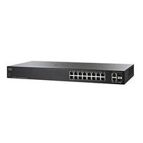 tinklo sakotuvas 10 - Cisco SG250-18 - 1 nuotrauka