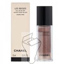chanel les beiges - Skaistalai Chanel Les Beiges Water-Fresh Light Peach, 15 ml - 2 nuotrauka