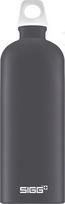 Sigg Water Bottle Lucid Shade Grey 1L