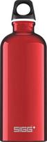 Sigg Water Bottle Traveller Red 1L