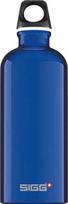 Sigg Water Bottle Traveller Blue 600ml
