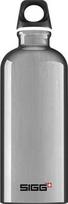 Sigg Water Bottle Traveller Grey 1L