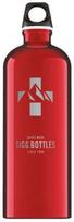 Sigg Water Bottle Mountain Red 600ml
