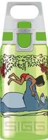 Sigg Water Bottle Viva One Jungle Book 500ml