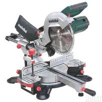 pjovimo stakles skersinis - Metabo KGS 254 M - 2 nuotrauka