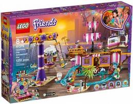 lego friends - LEGO Friends Hartleiko pramogų prieplauka 41375 - 1 nuotrauka