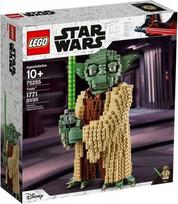 yoda - LEGO Star Wars Yoda 75255 - 1 nuotrauka