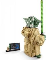 yoda - LEGO Star Wars Yoda 75255 - 3 nuotrauka
