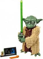 yoda - LEGO Star Wars Yoda 75255 - 5 nuotrauka