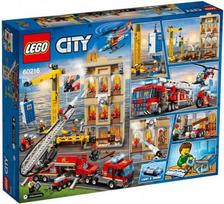 lego city - LEGO City Fire Downtown Fire Brigade 60216 - 2 nuotrauka