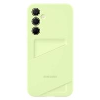 a35 5g - Samsung "Card Slot Case for Samsung Galaxy A35 Lime"(EF-OA356TMEGWW) - 1 nuotrauka