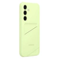 a35 5g - Samsung "Card Slot Case for Samsung Galaxy A35 Lime"(EF-OA356TMEGWW) - 2 nuotrauka