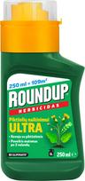 Herbicidas ROUNDUP ULTRA, 250 ml