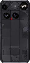 6gb ram telefonai - Nothing Phone (3) 12/256GB Black (Juodas) - 1 nuotrauka