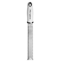 microplane zester - Microplane PREMIUM CLASSIC Zester trintuvė, balta - 2 nuotrauka