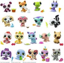 drauge - TM Toys Littlest Pet Shop Augintinių draugai, 00523 - 1 nuotrauka