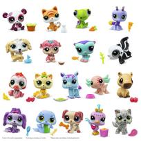 drauge - TM Toys Littlest Pet Shop Augintinių draugai, 00523 - 2 nuotrauka