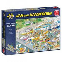 Jumbo Jan van Haasteren The Locks 1000 det.