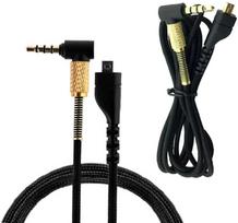 kabelis hdmi dvi - Steelseries ARCTIS 3, 5, 7, 9X ir PRO garso kabelis 2m - 1 nuotrauka