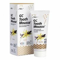GC Tooth Mousse Recaldent, vanilės skonio, 35 ml