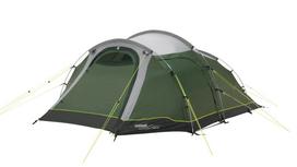 Keturvietė palapinė Outwell Earth 4 Plus, žalia (Green)