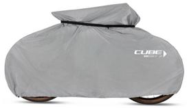 29 cubo - Cube Dviračio uždangalas 27-29" Pilkas (Grey) - 1 nuotrauka