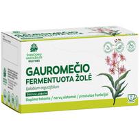 ŠVENČIONIŲ VAISTAŽOLĖS GAUROMEČIO FERMENTUOTA ŽOLĖ, 2 g, 20 vnt.