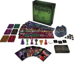 RAVENSBURGER žaidimas „Disney Villainous“, 26295