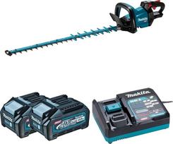Makita UH009GM201, 40 V, akumuliatorinės žirklės 750 mm