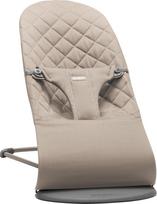 BABYBJÖRN gultukas BLISS Woven, smėlio pilka (Sand Grey), 006217