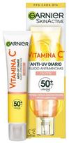 garnier vitamin c spf 50 - Garnier Skin Active Vitamin C Veido fluidas anti-spot Glow, 40 ml, SPF 50+ - 2 nuotrauka