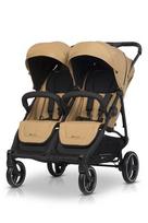dvynuku sportinis vezimelis - Sportinis vežimėlis Euro-cart Doblo, Camel (Camel) - 1 nuotrauka