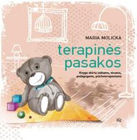 Terapinės pasakos. Emocijų gydymo kelias