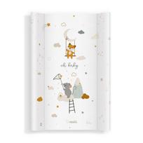 vystymo stalas - Albero Mio Mouse, 421, balta (White) - 1 nuotrauka