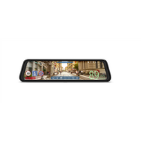 Navitel MR750 Advanced Smart Mirror Juodas (Black)