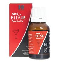 Maisto papildas Valavani Sex Elixir Spanish Fly (15 ml)