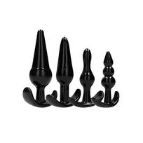 Sono No.80 - analinių kaiščių rinkinys Juodas (Black)