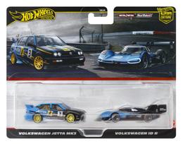 HOT WHEELS 2 automodeliukų rinkinys Automobilių kultūra, HBL96