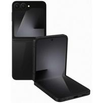 samsung galaxy flip 6 - Samsung Galaxy Flip7 FE 256GB Black (Juodas) - 1 nuotrauka