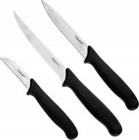 Fiskars Essential peilių rinkinys, 3 vnt.